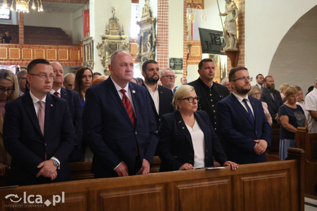 Lubin pamięta – hołd dla ofiar zbrodni lubińskiej