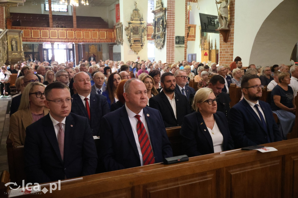 Lubin pamięta – hołd dla ofiar zbrodni lubińskiej