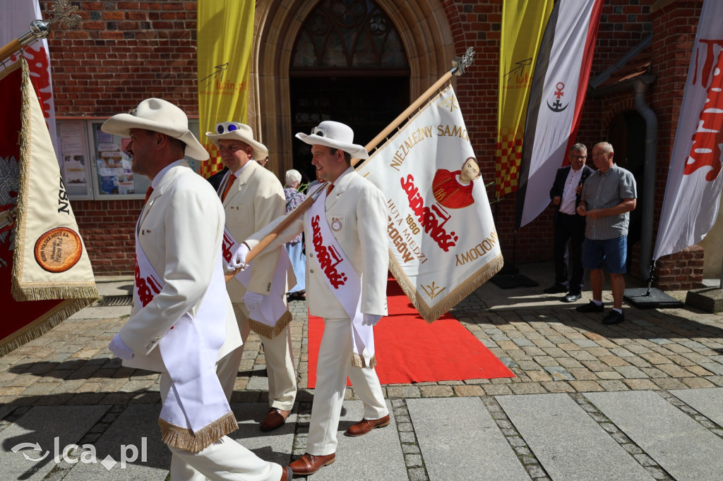 Lubin pamięta – hołd dla ofiar zbrodni lubińskiej