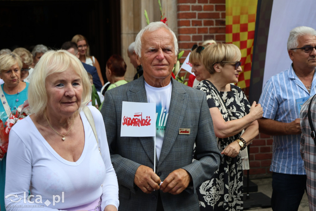 Lubin pamięta – hołd dla ofiar zbrodni lubińskiej