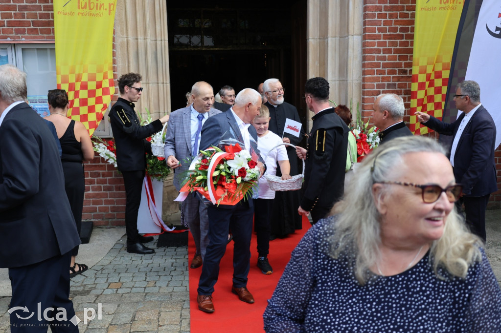 Lubin pamięta – hołd dla ofiar zbrodni lubińskiej