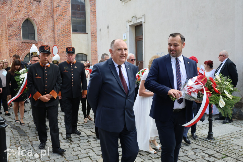 Lubin pamięta – hołd dla ofiar zbrodni lubińskiej