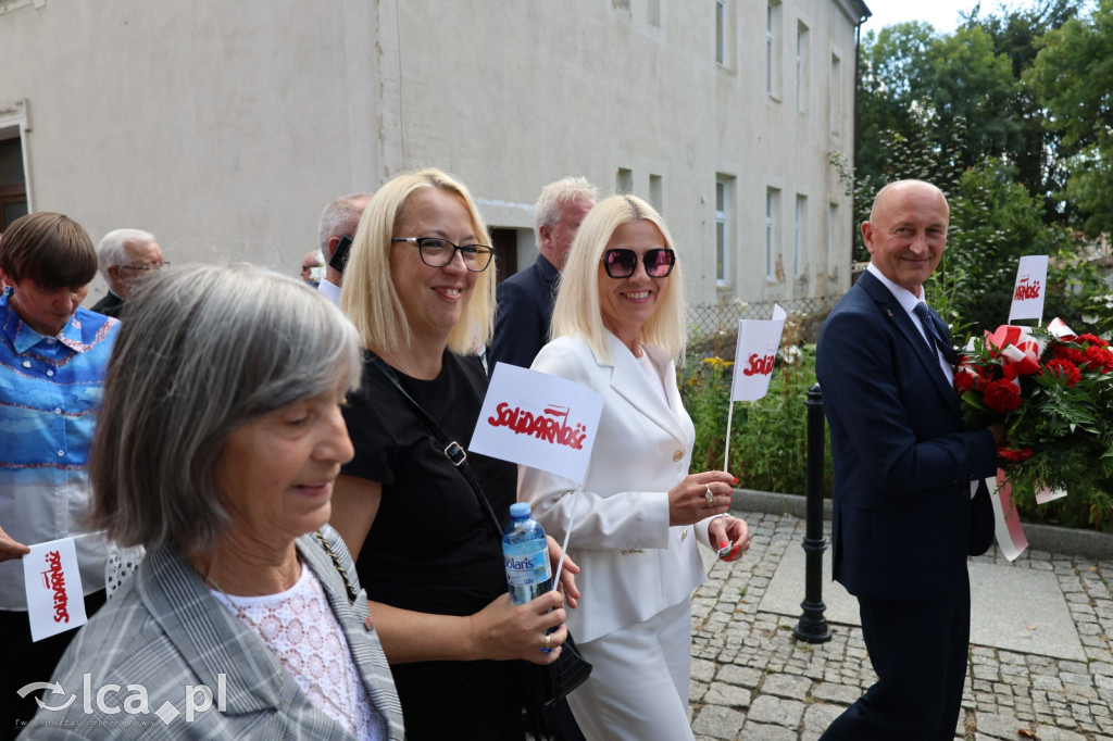 Lubin pamięta – hołd dla ofiar zbrodni lubińskiej