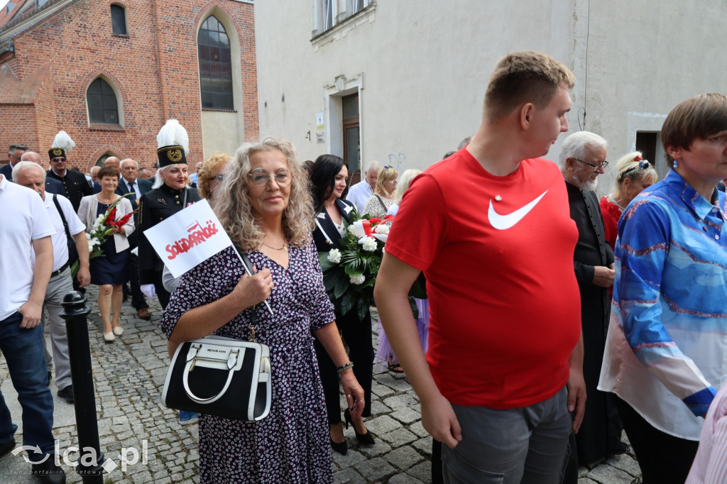 Lubin pamięta – hołd dla ofiar zbrodni lubińskiej