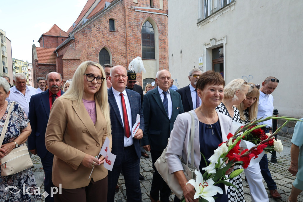 Lubin pamięta – hołd dla ofiar zbrodni lubińskiej