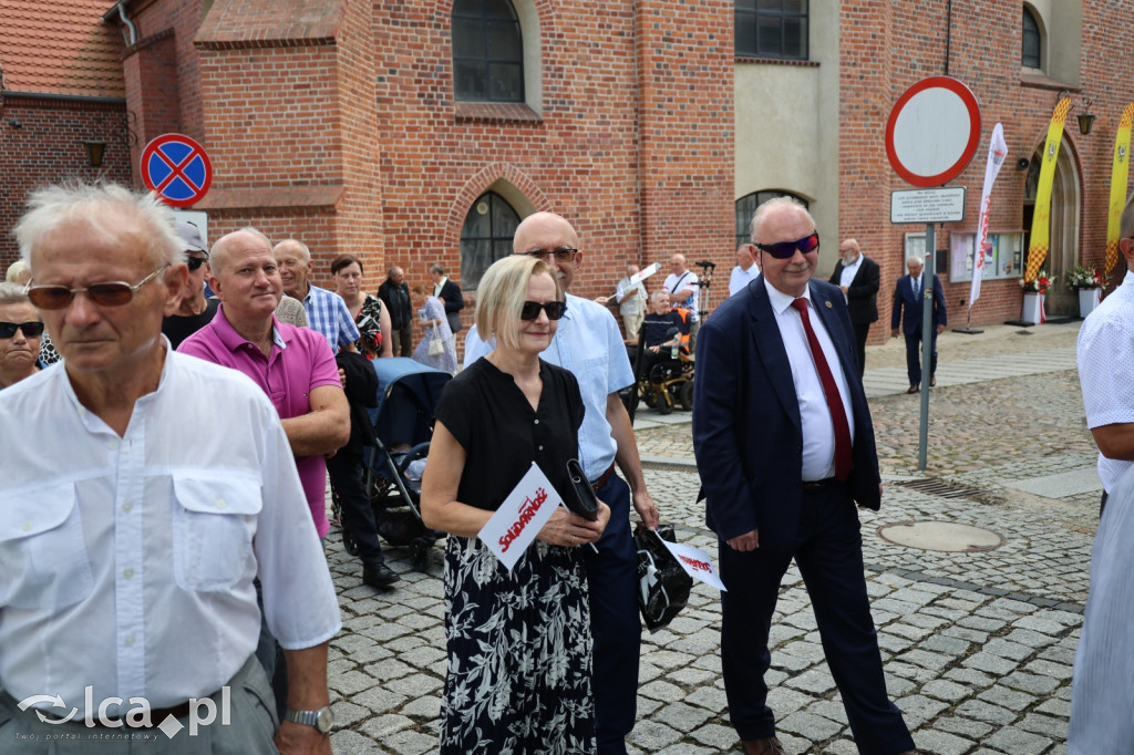 Lubin pamięta – hołd dla ofiar zbrodni lubińskiej