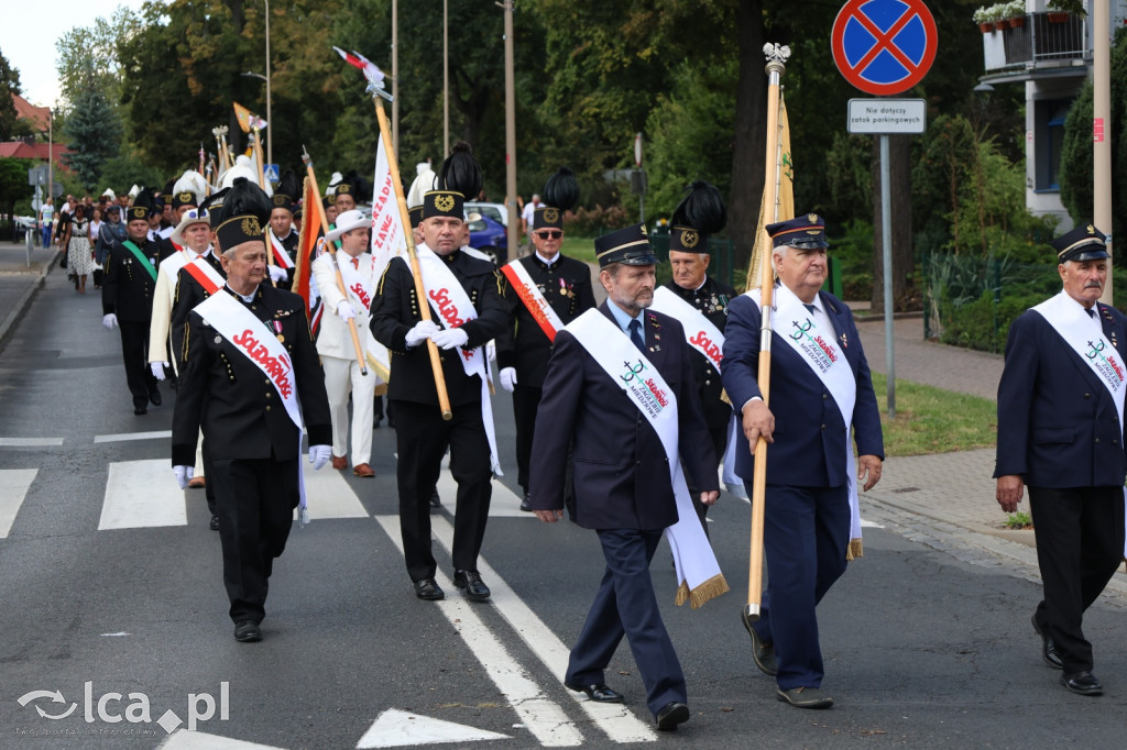 Lubin pamięta – hołd dla ofiar zbrodni lubińskiej