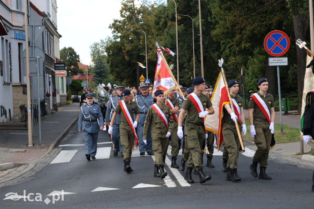 Lubin pamięta – hołd dla ofiar zbrodni lubińskiej