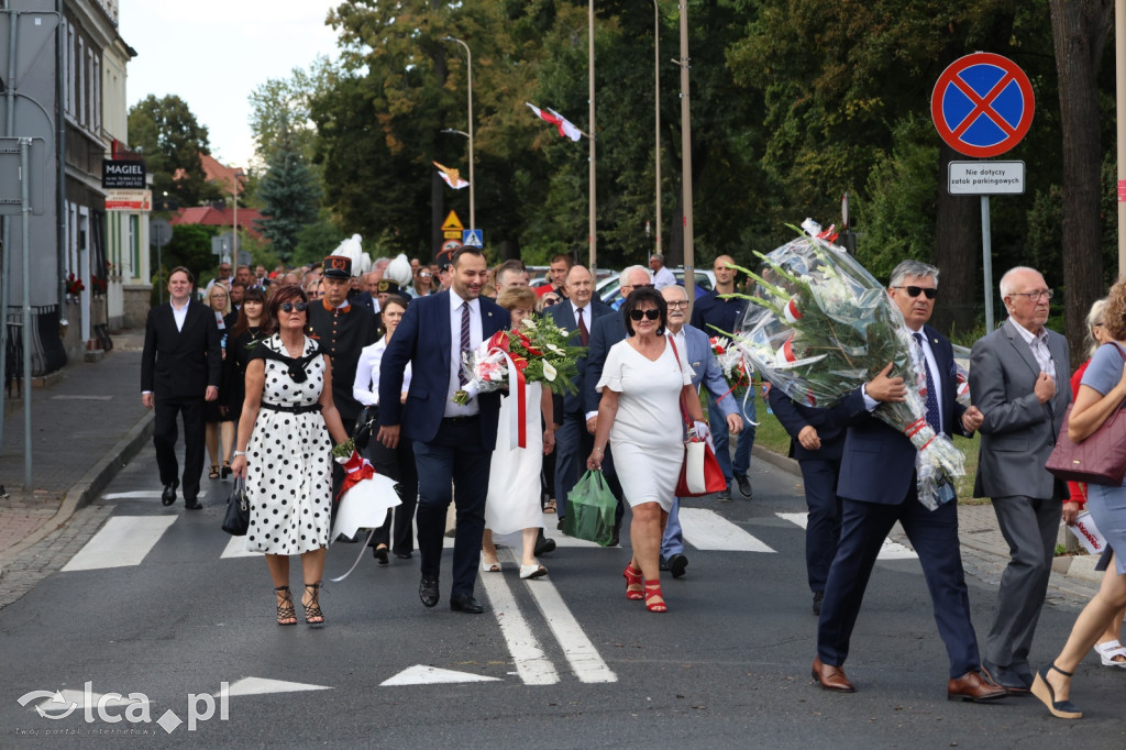 Lubin pamięta – hołd dla ofiar zbrodni lubińskiej
