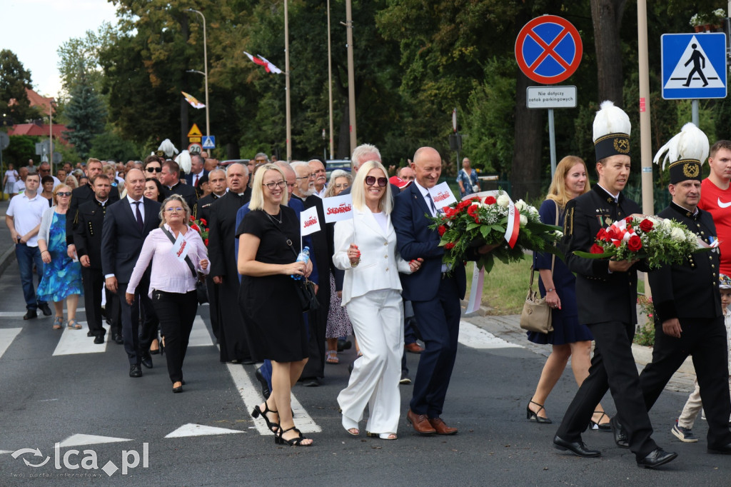 Lubin pamięta – hołd dla ofiar zbrodni lubińskiej