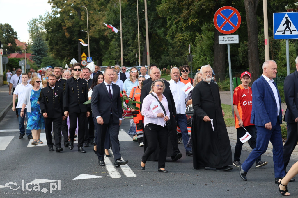Lubin pamięta – hołd dla ofiar zbrodni lubińskiej
