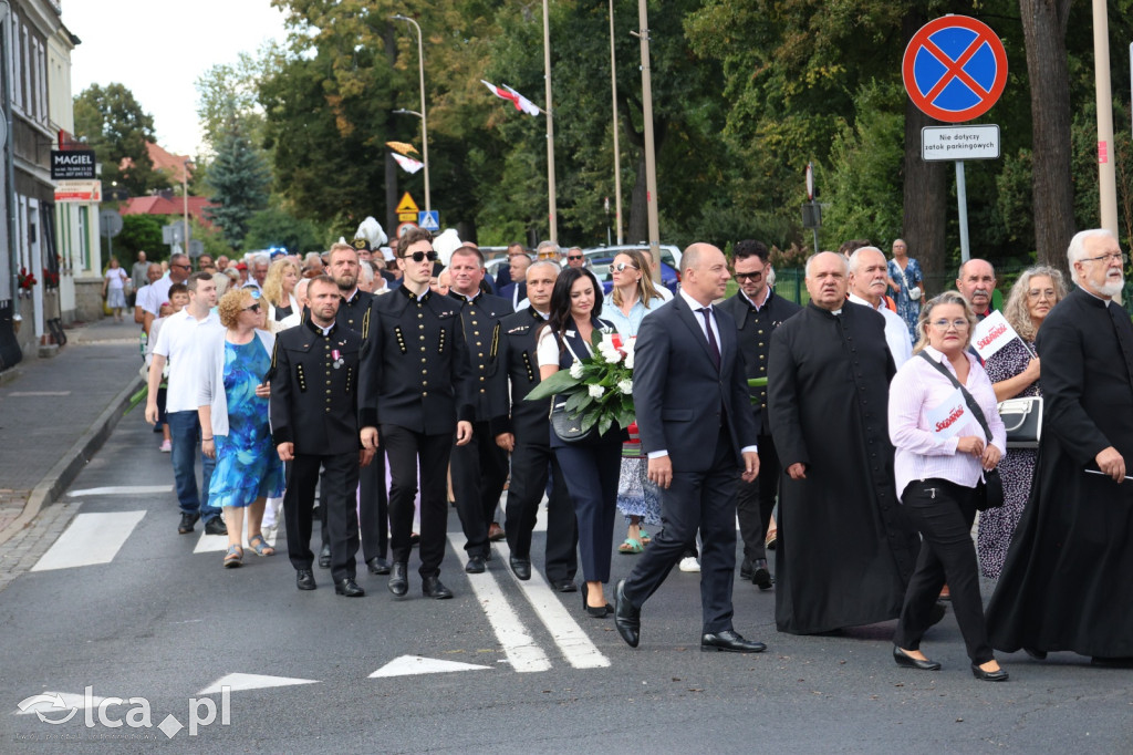 Lubin pamięta – hołd dla ofiar zbrodni lubińskiej