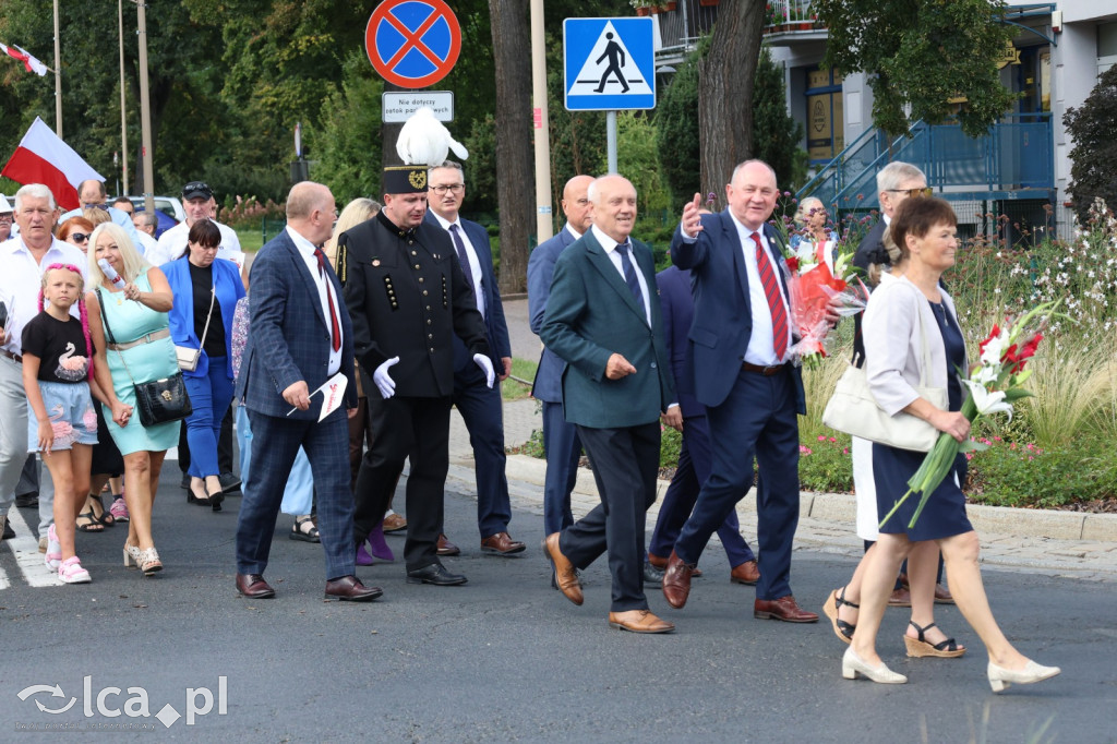 Lubin pamięta – hołd dla ofiar zbrodni lubińskiej