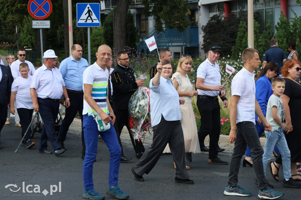 Lubin pamięta – hołd dla ofiar zbrodni lubińskiej