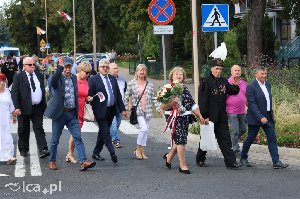 Lubin pamięta – hołd dla ofiar zbrodni lubińskiej