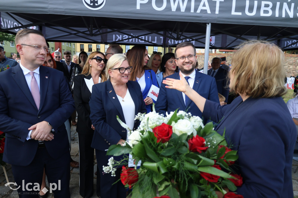 Lubin pamięta – hołd dla ofiar zbrodni lubińskiej