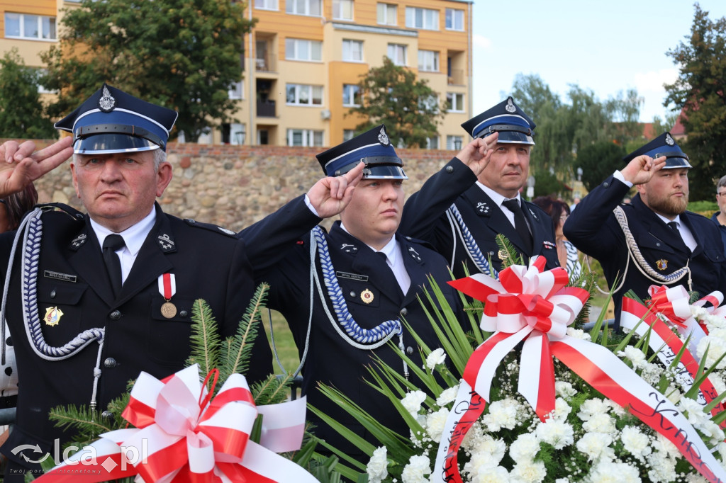 Lubin pamięta – hołd dla ofiar zbrodni lubińskiej