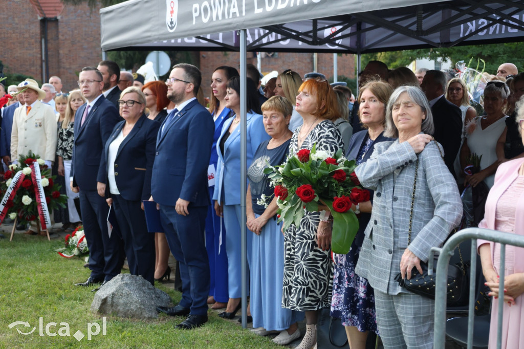 Lubin pamięta – hołd dla ofiar zbrodni lubińskiej