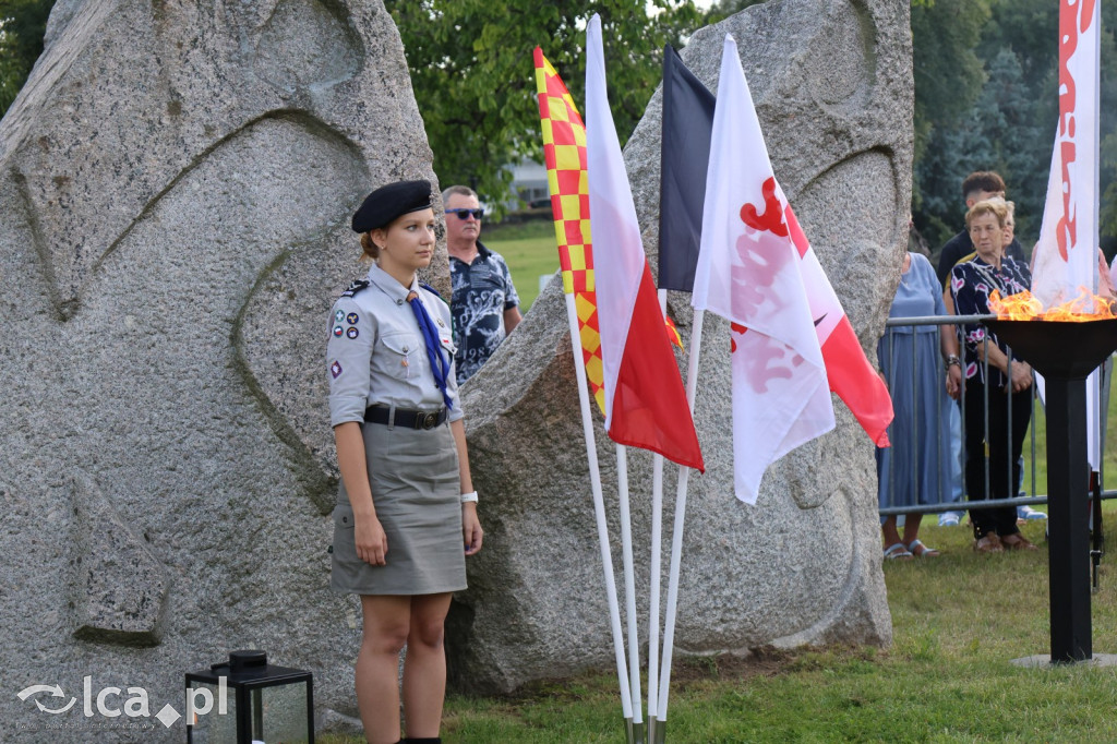 Lubin pamięta – hołd dla ofiar zbrodni lubińskiej