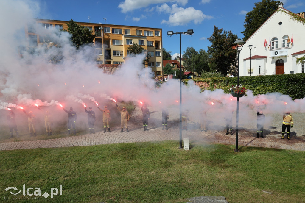 Lubin pamięta – hołd dla ofiar zbrodni lubińskiej