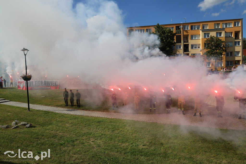 Lubin pamięta – hołd dla ofiar zbrodni lubińskiej