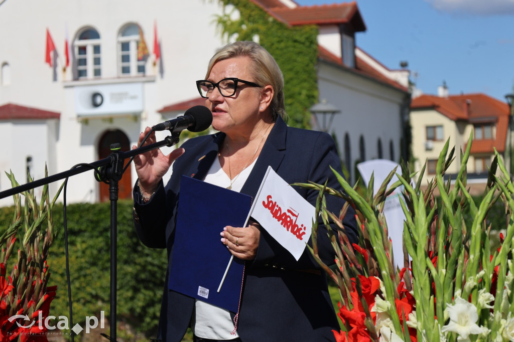 Lubin pamięta – hołd dla ofiar zbrodni lubińskiej