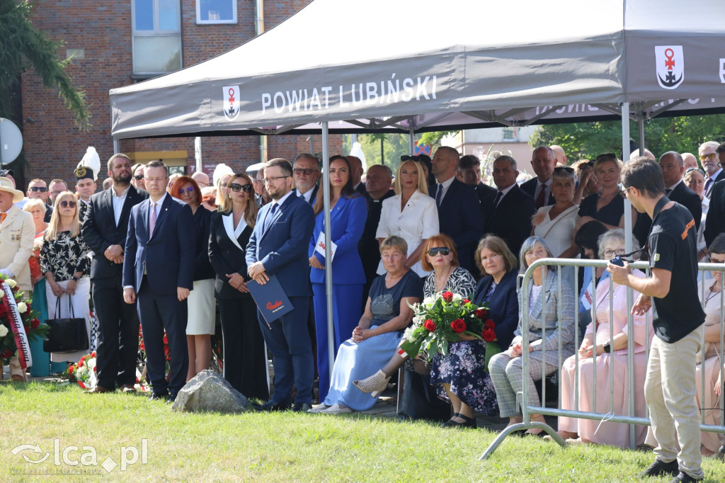 Lubin pamięta – hołd dla ofiar zbrodni lubińskiej