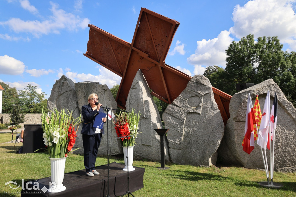 Lubin pamięta – hołd dla ofiar zbrodni lubińskiej