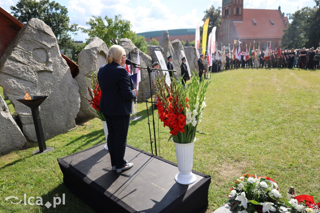 Lubin pamięta – hołd dla ofiar zbrodni lubińskiej