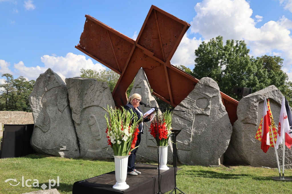 Lubin pamięta – hołd dla ofiar zbrodni lubińskiej