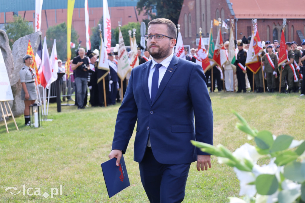 Lubin pamięta – hołd dla ofiar zbrodni lubińskiej