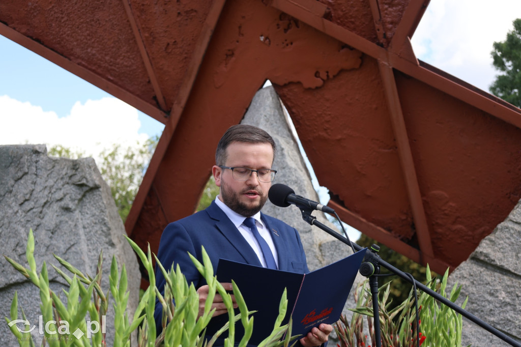 Lubin pamięta – hołd dla ofiar zbrodni lubińskiej