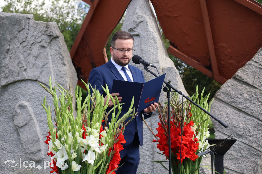 Lubin pamięta – hołd dla ofiar zbrodni lubińskiej