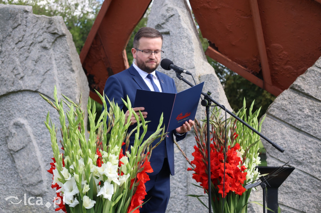 Lubin pamięta – hołd dla ofiar zbrodni lubińskiej