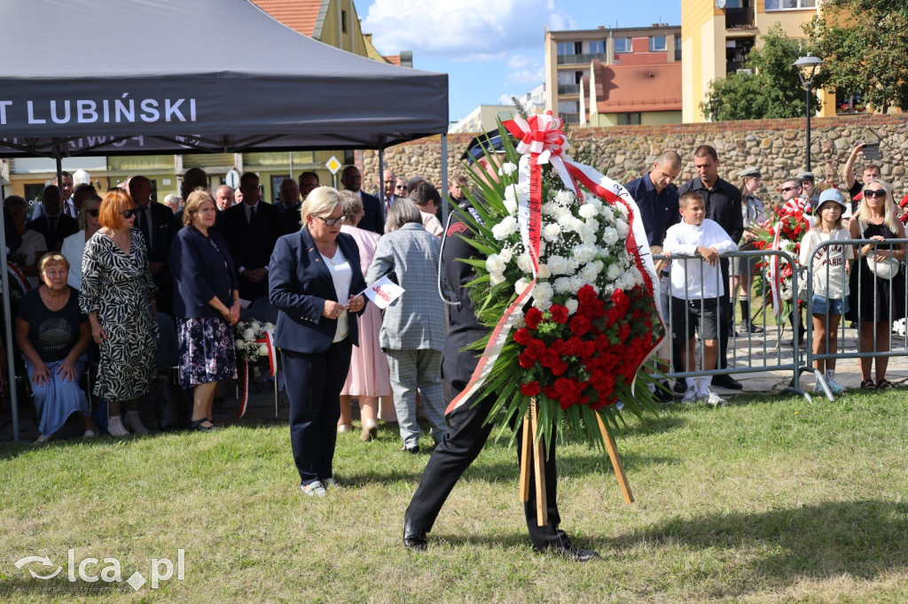 Lubin pamięta – hołd dla ofiar zbrodni lubińskiej