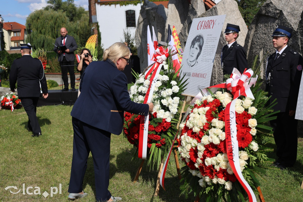 Lubin pamięta – hołd dla ofiar zbrodni lubińskiej