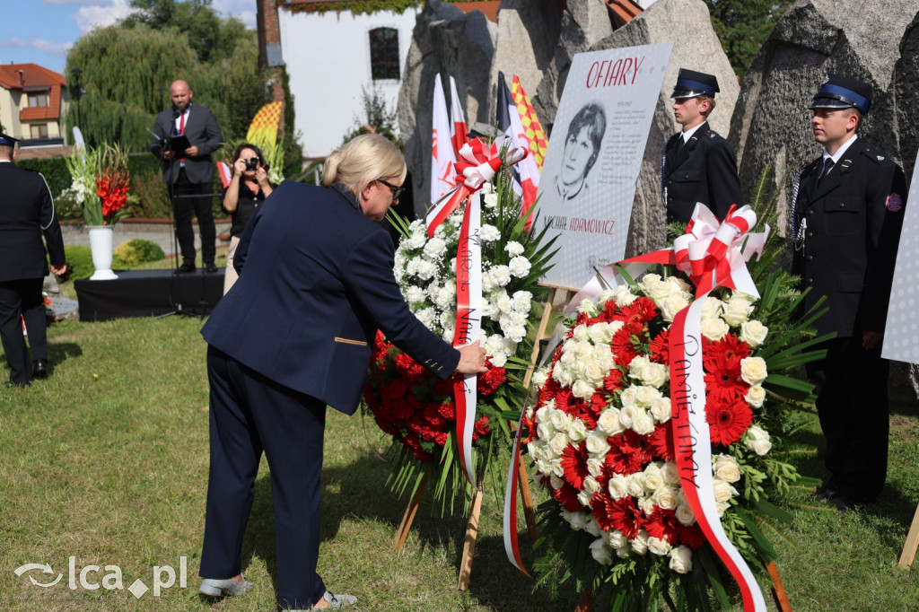 Lubin pamięta – hołd dla ofiar zbrodni lubińskiej