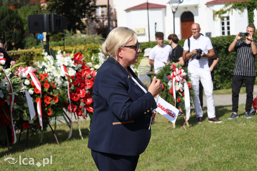 Lubin pamięta – hołd dla ofiar zbrodni lubińskiej