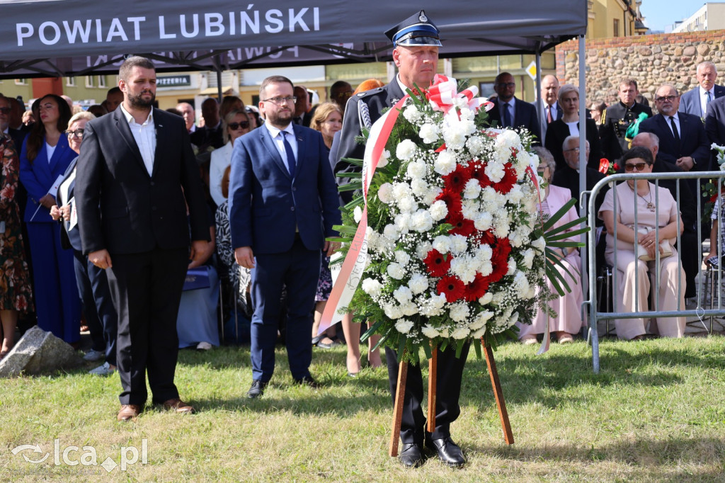 Lubin pamięta – hołd dla ofiar zbrodni lubińskiej