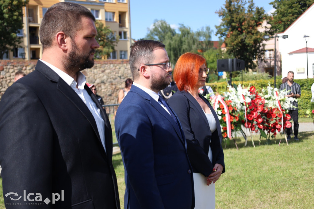 Lubin pamięta – hołd dla ofiar zbrodni lubińskiej
