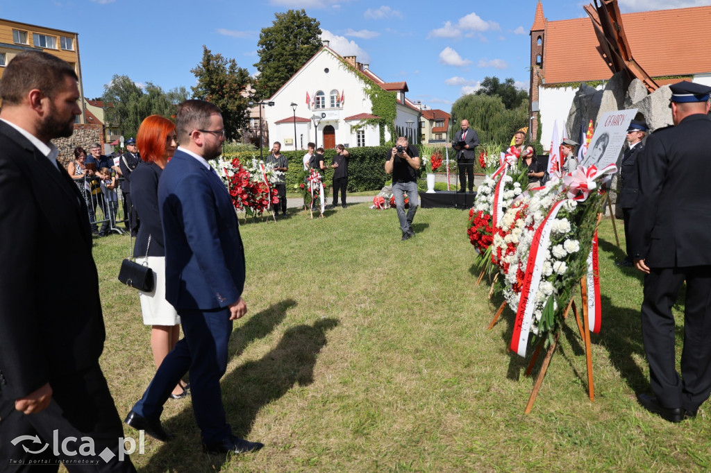 Lubin pamięta – hołd dla ofiar zbrodni lubińskiej