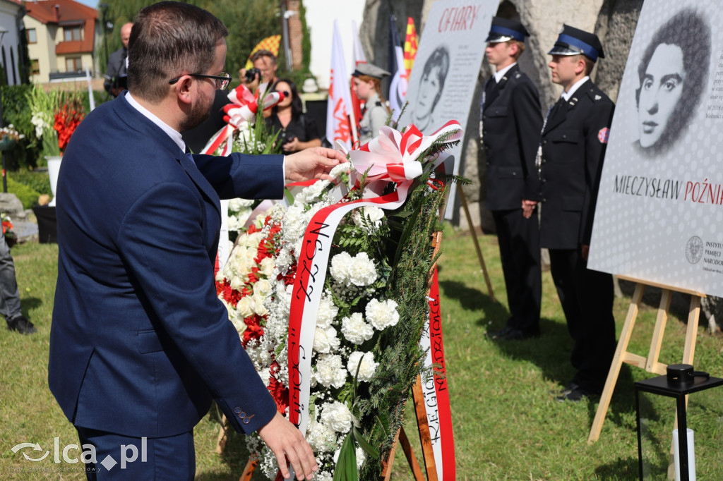 Lubin pamięta – hołd dla ofiar zbrodni lubińskiej