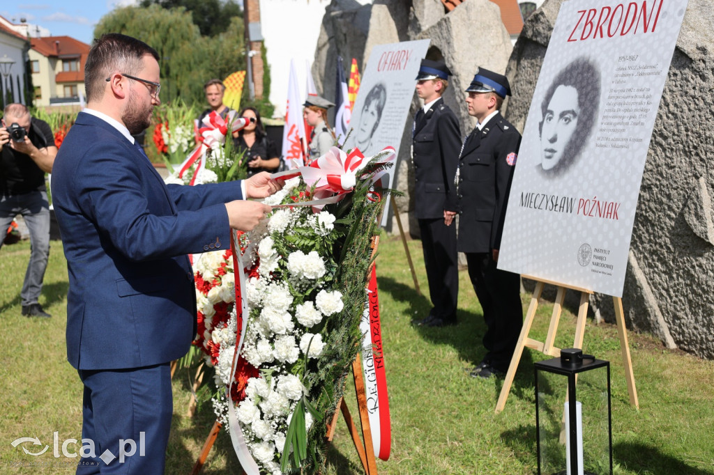Lubin pamięta – hołd dla ofiar zbrodni lubińskiej