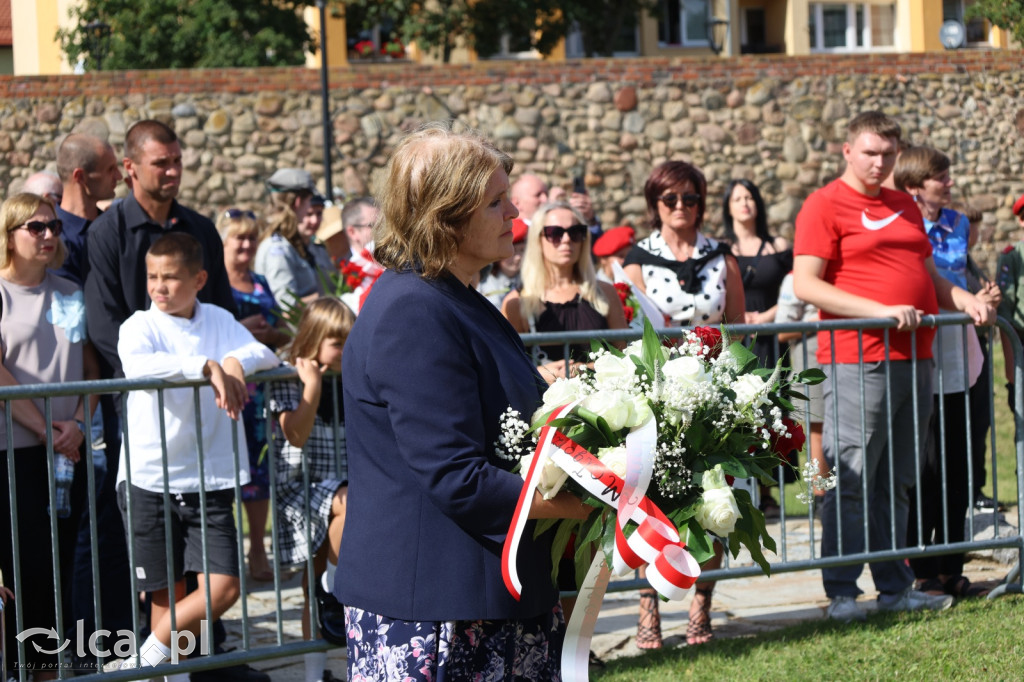 Lubin pamięta – hołd dla ofiar zbrodni lubińskiej