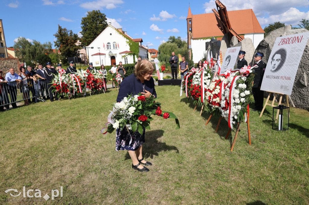 Lubin pamięta – hołd dla ofiar zbrodni lubińskiej