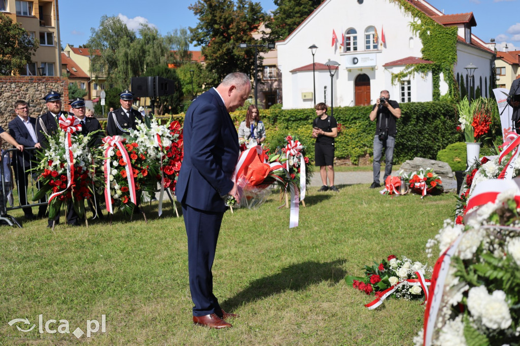 Lubin pamięta – hołd dla ofiar zbrodni lubińskiej
