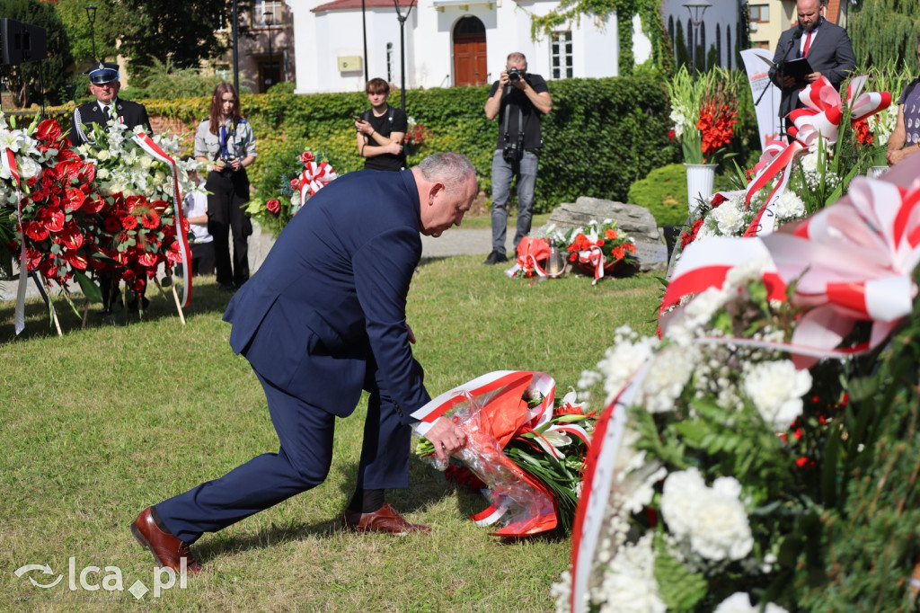 Lubin pamięta – hołd dla ofiar zbrodni lubińskiej
