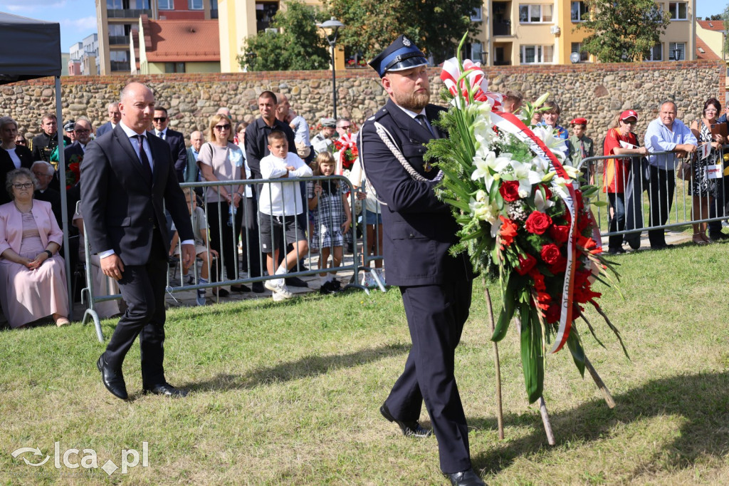 Lubin pamięta – hołd dla ofiar zbrodni lubińskiej