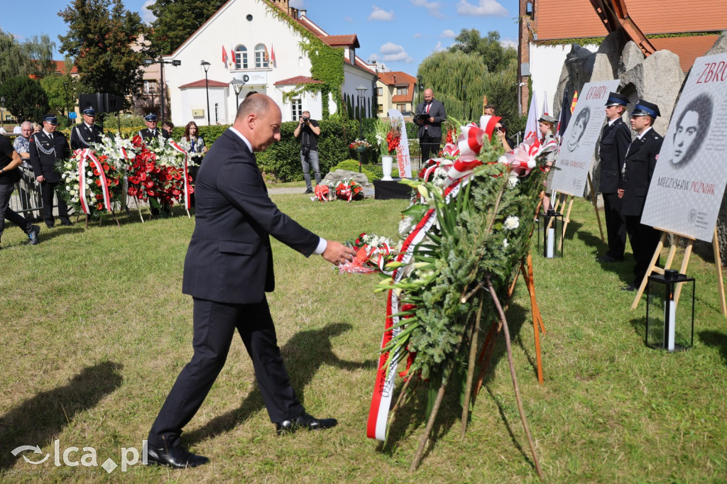 Lubin pamięta – hołd dla ofiar zbrodni lubińskiej