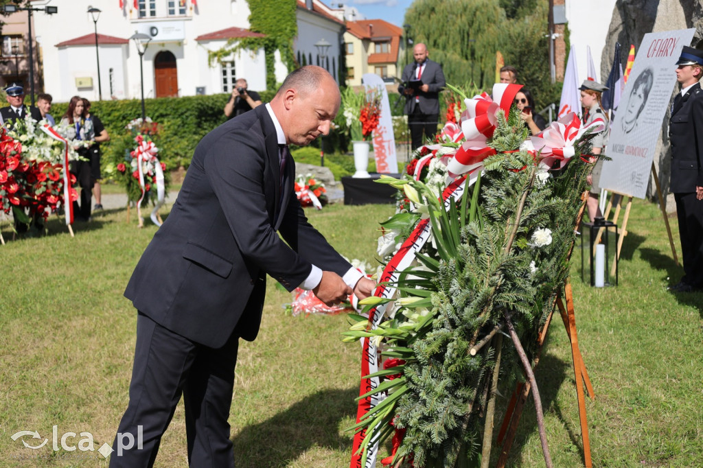 Lubin pamięta – hołd dla ofiar zbrodni lubińskiej